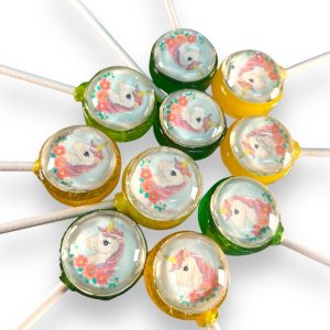 Unicorn Pops